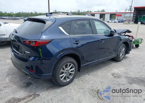2025 Mazda Cx-5 2.5 S Preferred z USA, uszkodzony, nr VIN JM3KFBCL3S0622062